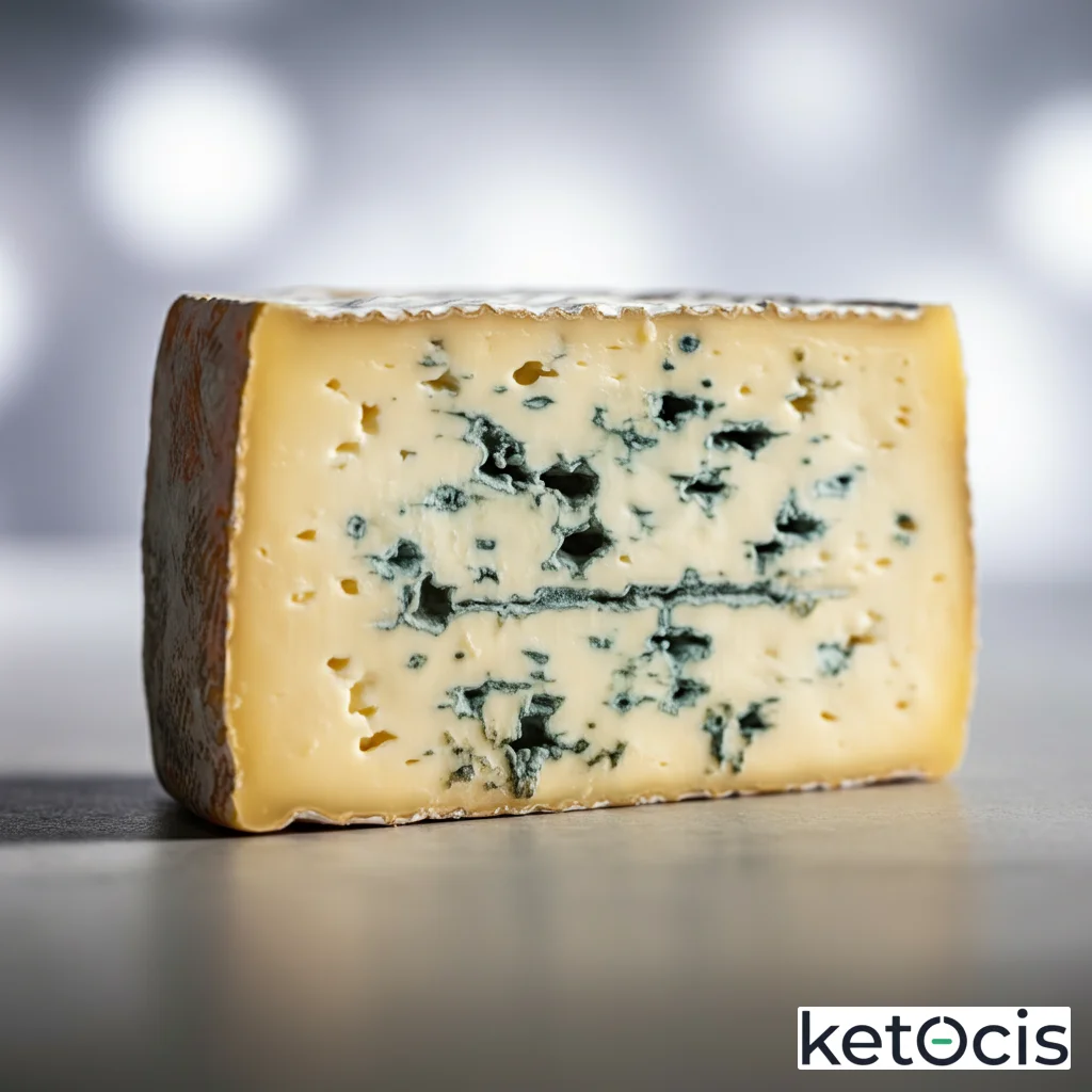 Queso Bleu de Bresse: Delicia Keto con Impacto Metabólico