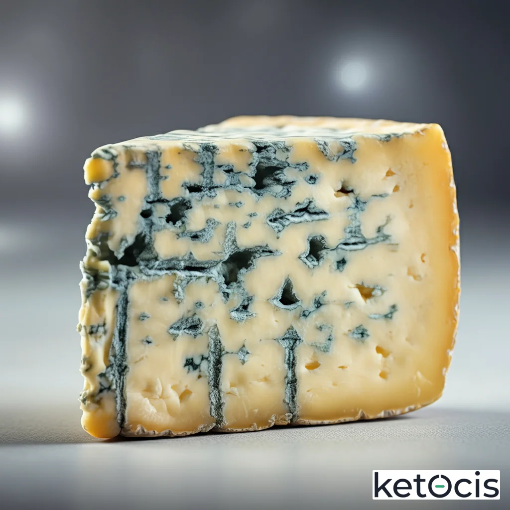 Stilton Azul: Fermentación de Élite para la Cetosis Profunda