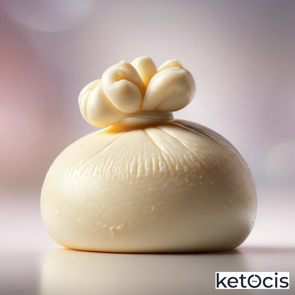 Queso de Ocosingo: Grasa Pura para Cetosis Óptima