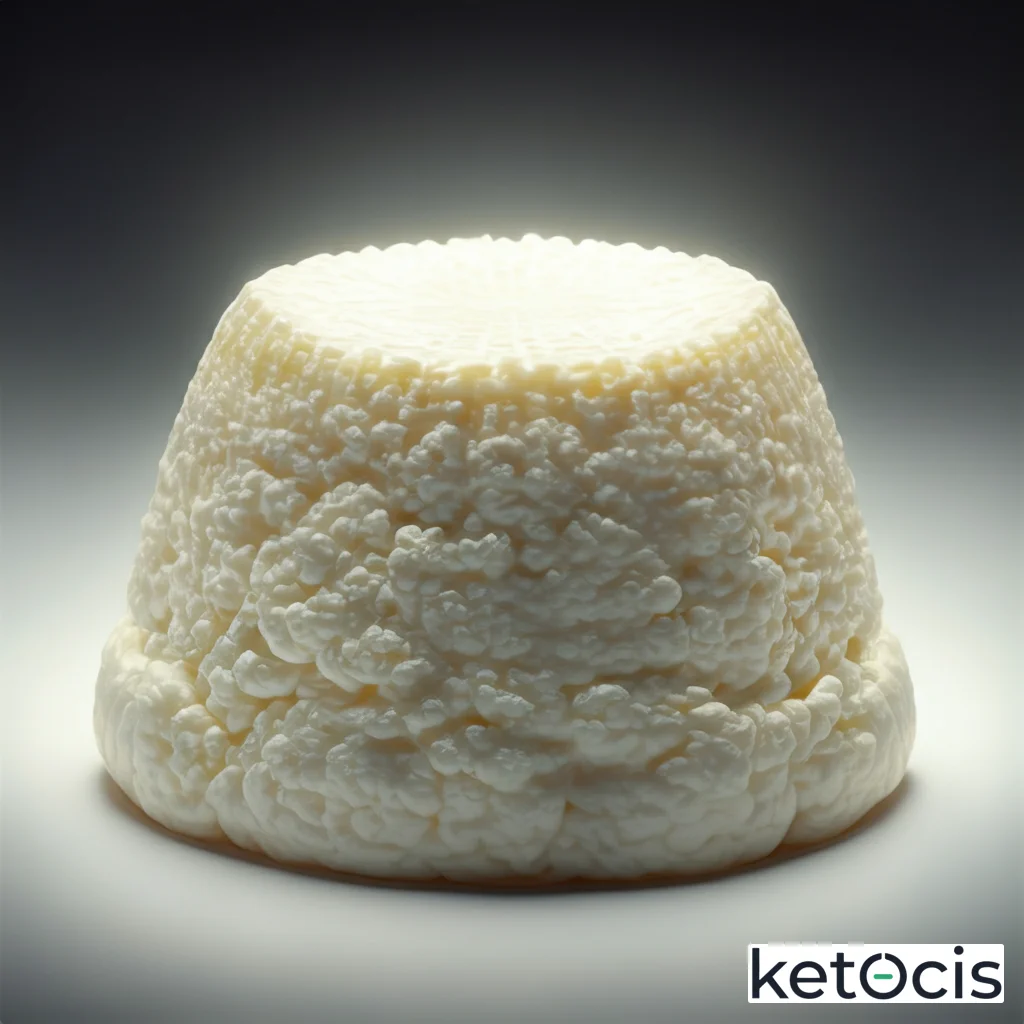 Queso Brossat: Pureza Láctea Keto, Nutrición Superior