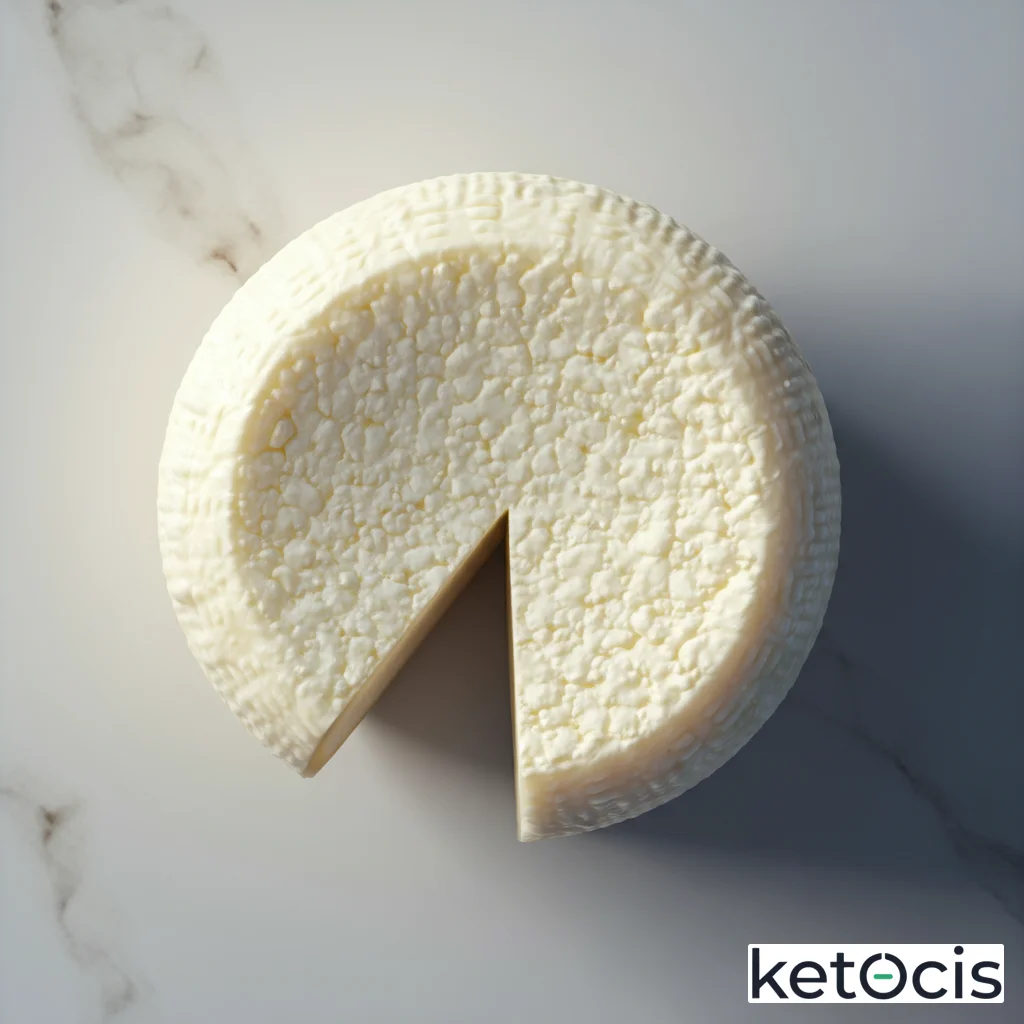 Queso Ovino Búlgaro: Grasa Pura para Cetosis Óptima
