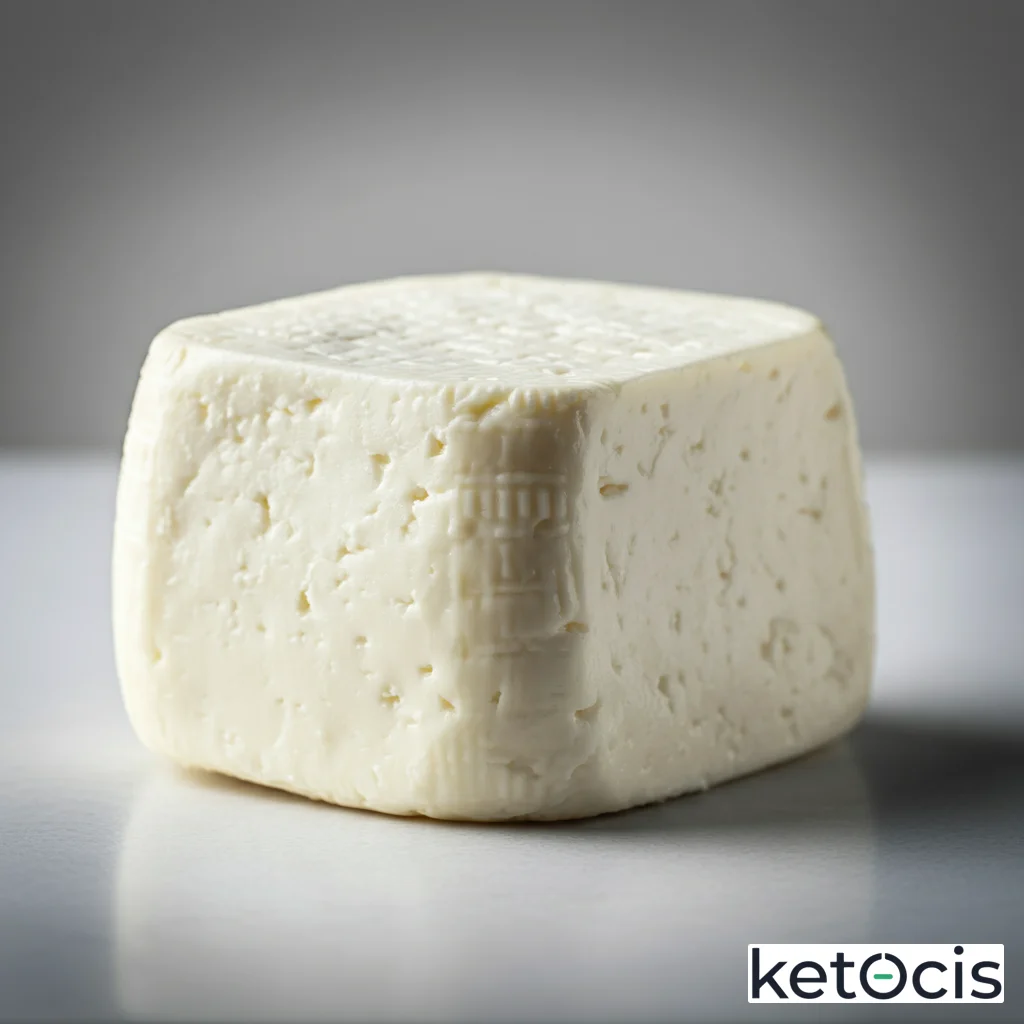 Queso Búlgaro: Grasa Pura, Cetosis Óptima.