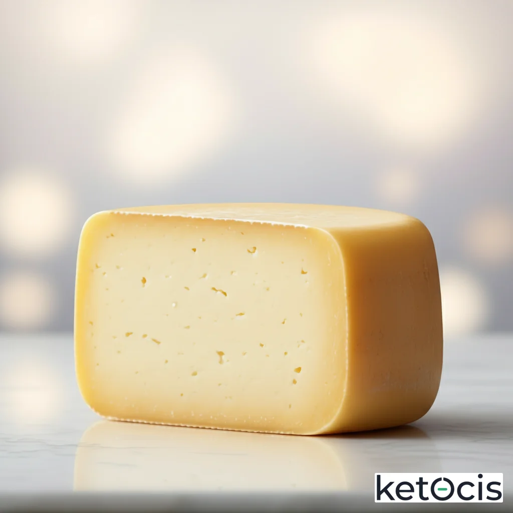 Butterkäse: Grasa Pura para Cetosis Óptima 🧀