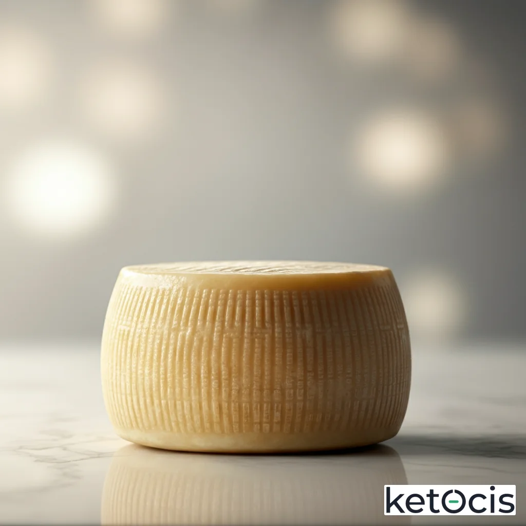 Caciotta Keto: Grasa Pura para Cetosis Óptima