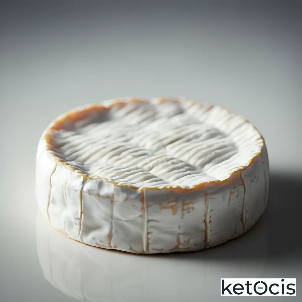 Camembert: Grasa Sostenible para Cetosis Profunda y Saciante