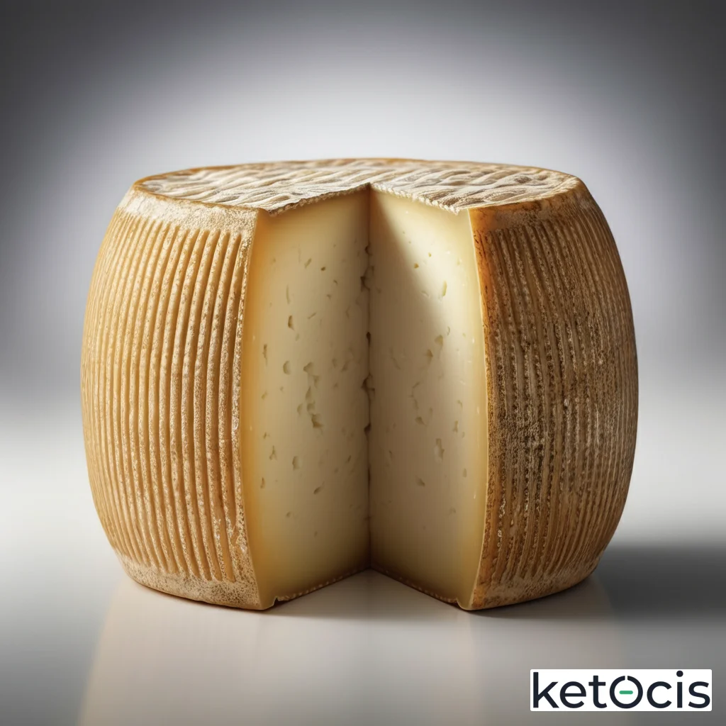Queso Camerano: Potencia Cetogénica de Leche de Cabra