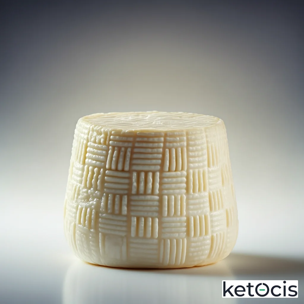 Queso Canasto: Lácteo Keto Óptimo para Densidad Nutricional