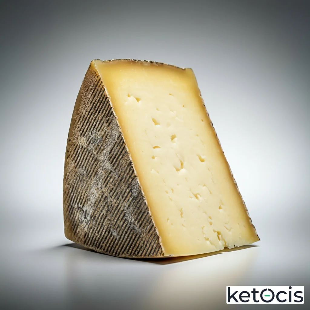 Cantal: Grasa Pura para tu Cetosis Óptima