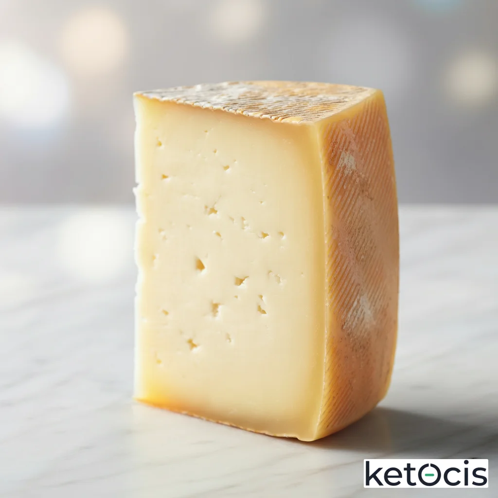 Queso Capa: Potencia Cetogénica y Nutrición de Élite