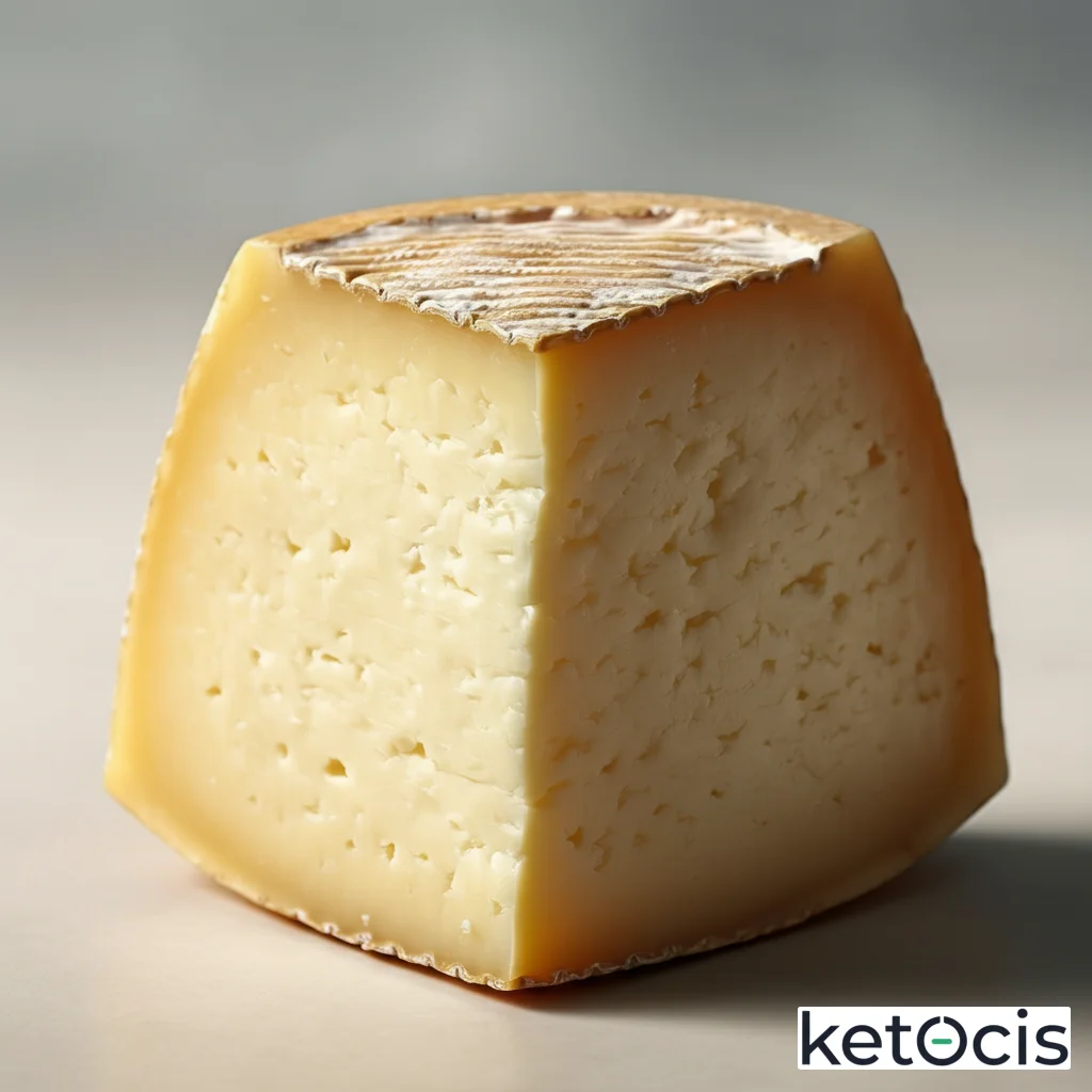 Queso Casín: Potencia Cetogénica Asturiana para tu Biohacking