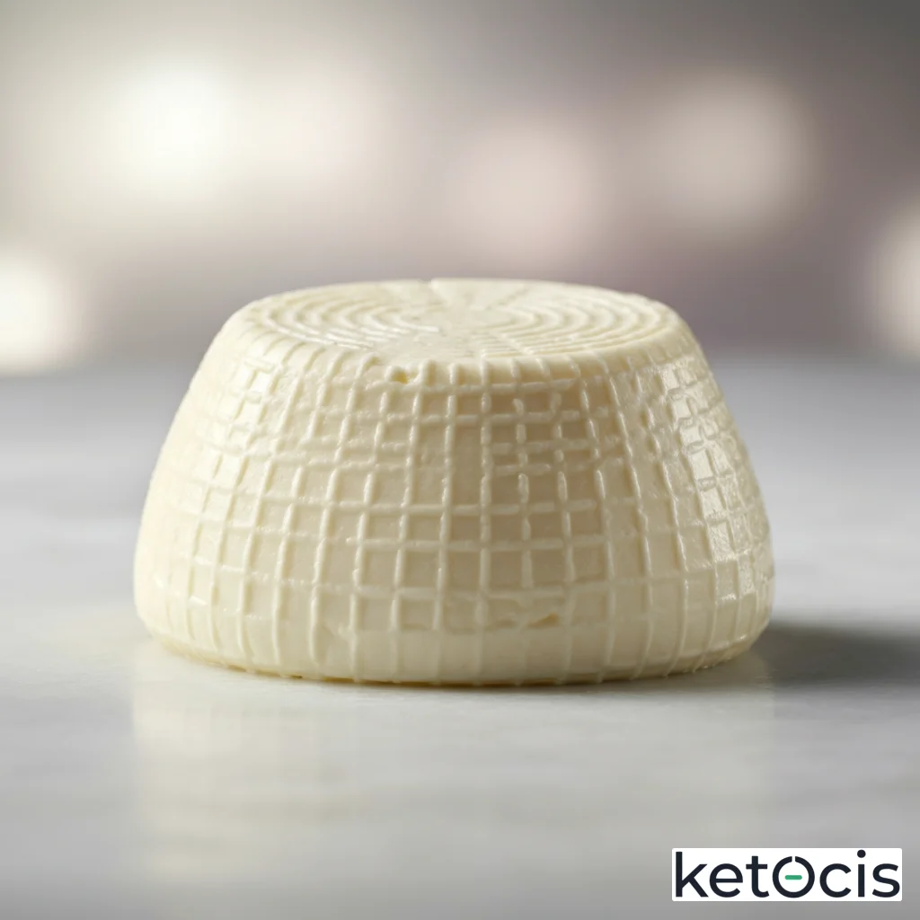 Catupiry: Lácteo Cremoso para Optimización Cetogénica