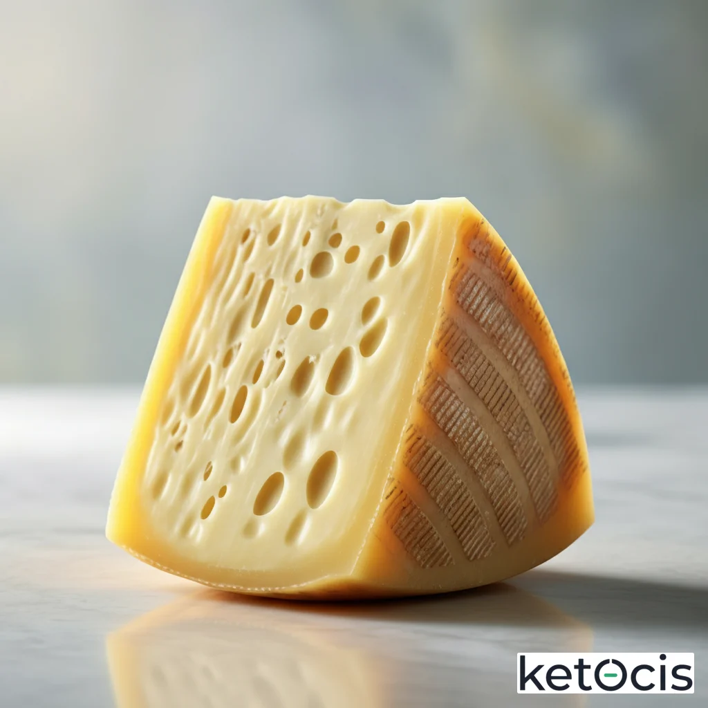 Queso Cecil: Potenciador Cetogénico de Densidad Nutricional