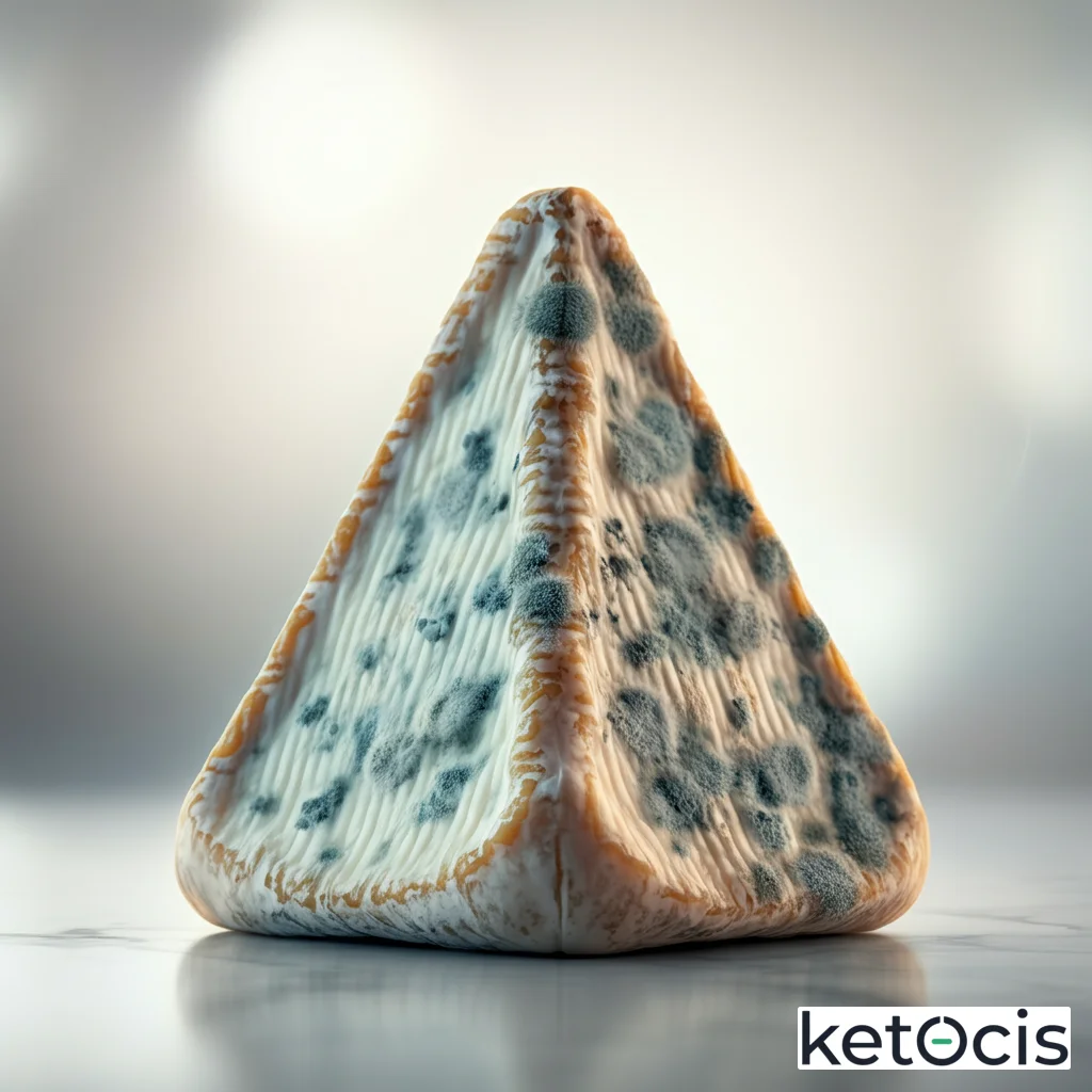 Chabichou du Poitou: Maestría Keto en Lácteos Caprinos