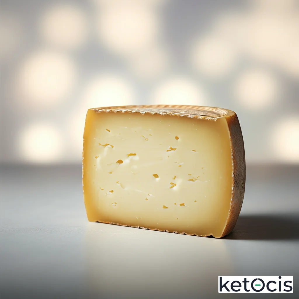Queso Chanco: Grasa Láctea Keto para Metabolismo Óptimo