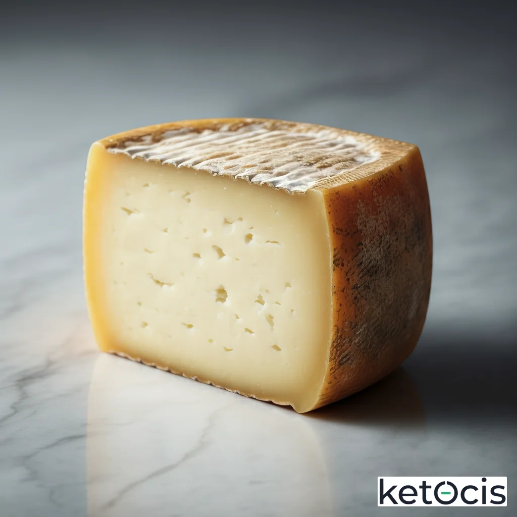 Queso Chaqueño: Grasa Densa para Cetosis Óptima