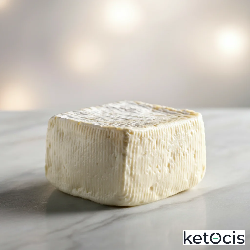 Queso Characato: Grasa Pura para una Cetosis Sostenida