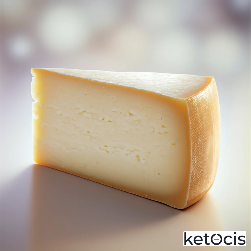 Cheddar Blanco: Grasa Pura para Tu Cetosis Óptima