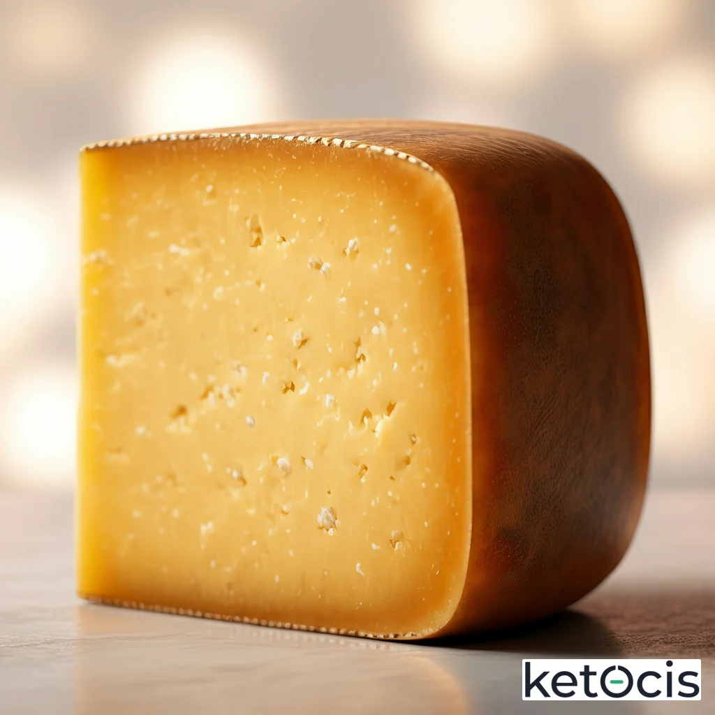 Cheddar Curado: El Elixir Graso de la Cetosis Óptima
