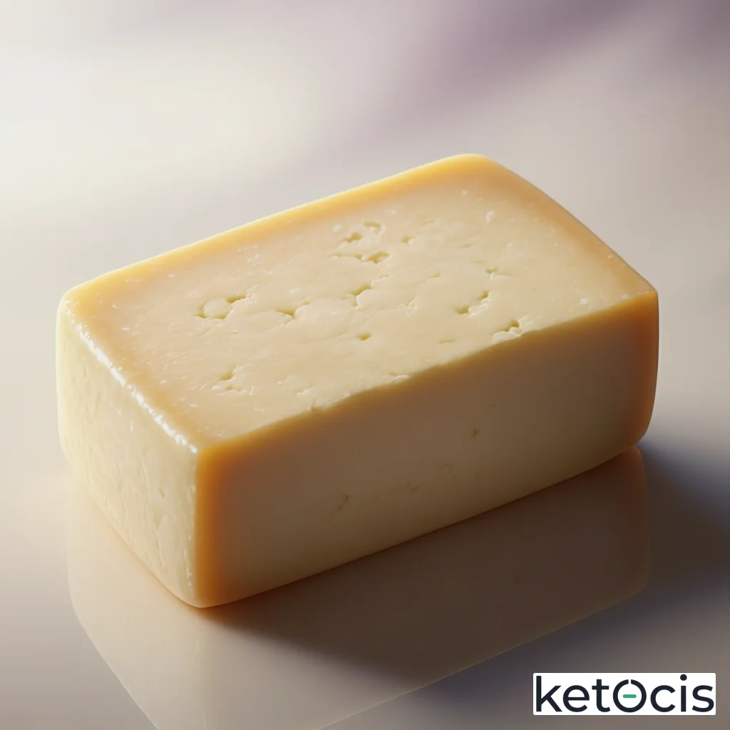 Queso Chihuahua: Grasa Pura y K2 para tu Óptima Cetosis