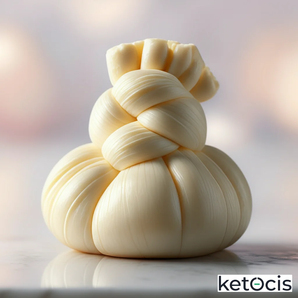 Queso Clineja: Matriz Lipídica Óptima para Cetosis Profunda