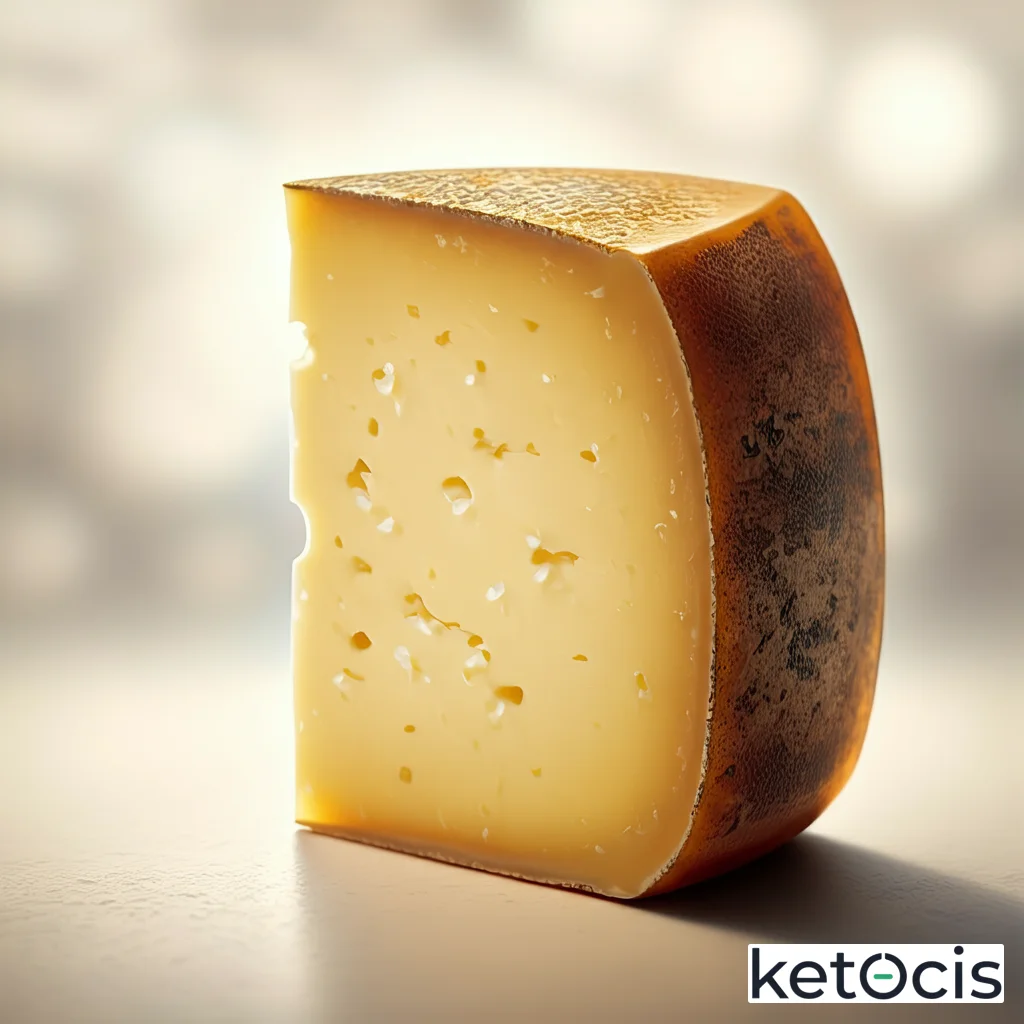 Comté: Grasa Funcional para la Cetonas y la Longevidad