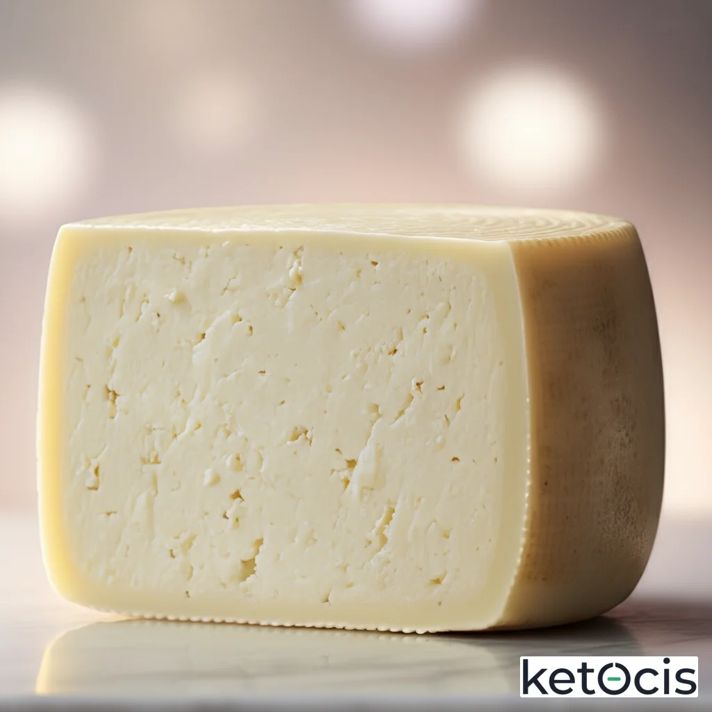 Queso Costeño: Grasa Pura para tu Cetosis Óptima
