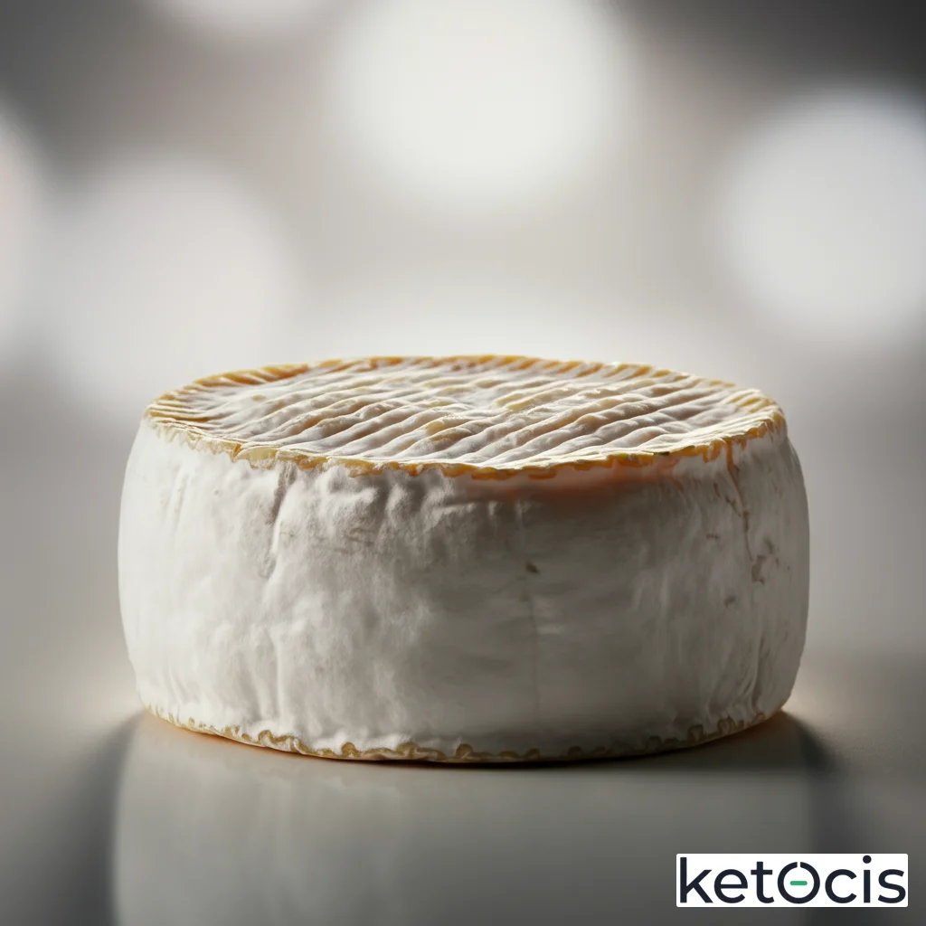 Coulommiers: Grasa Butírica Pura para la Cetosis Óptima