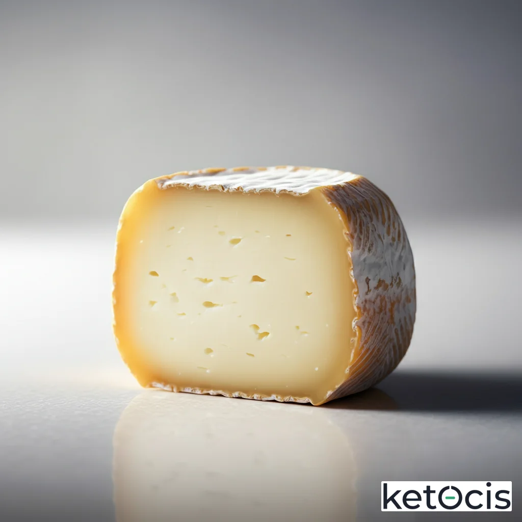 Queso Cremoso de Rulo: Grasa Keto Pura para la Saciedad Optimal