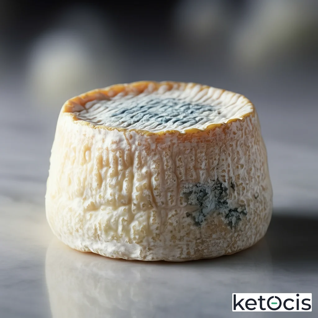 Crottin de Chavignol: Grasa Pura para la Cetosis