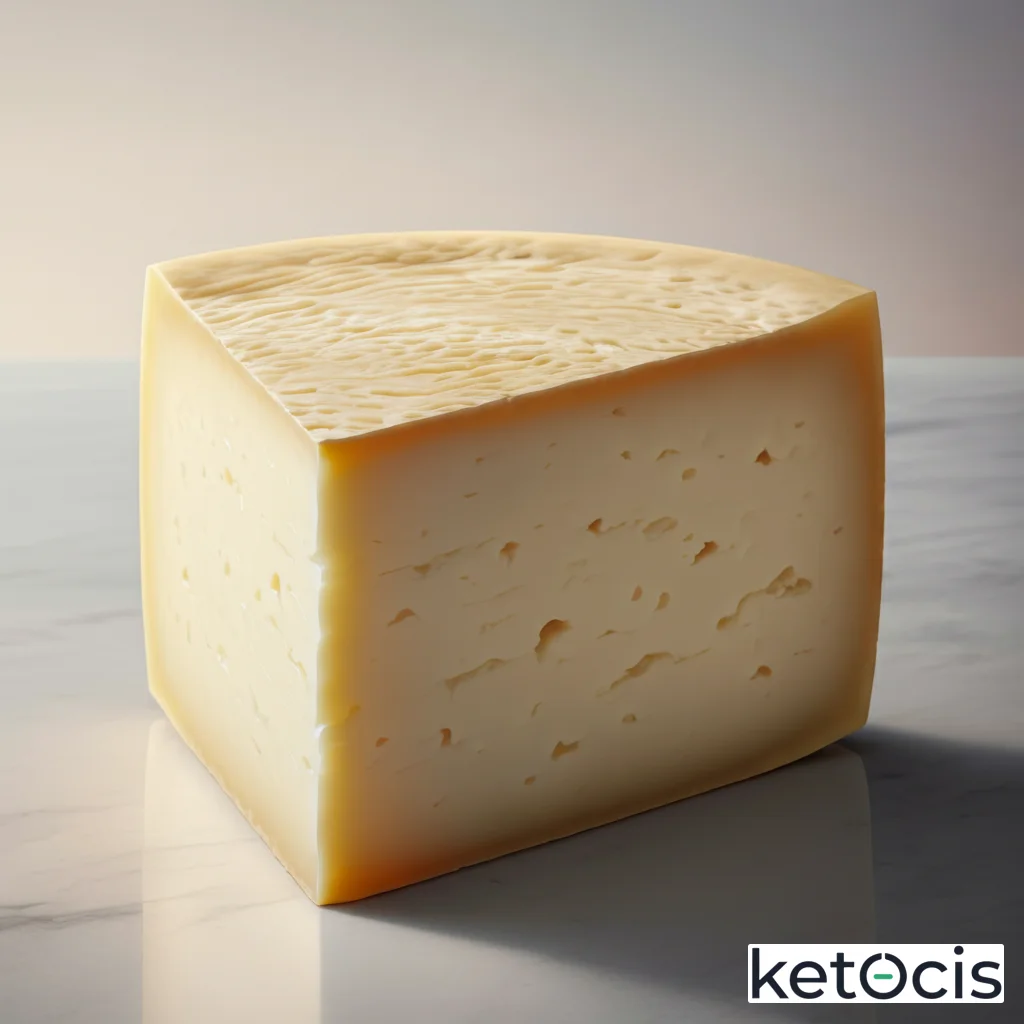 Queso Cuartirolo: Grasa y Proteína Pura para tu Cetosis Óptima