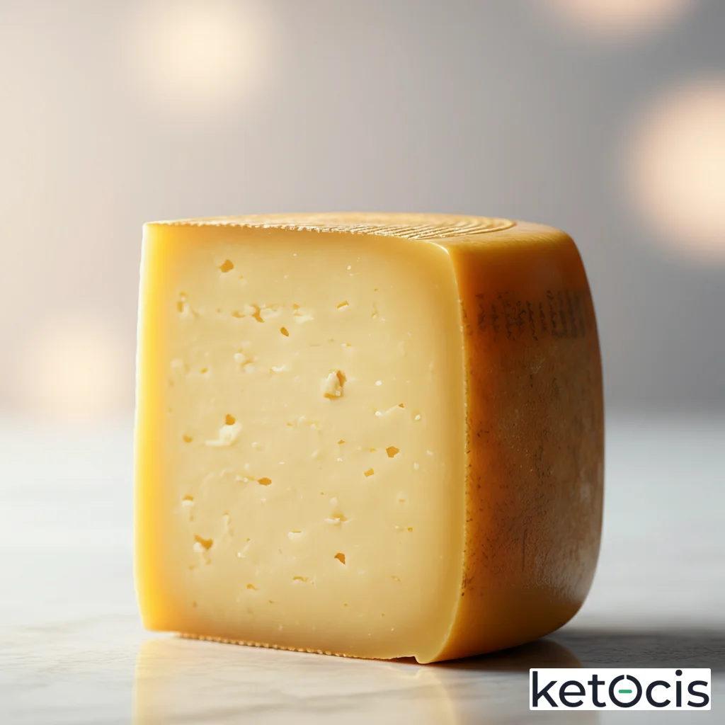 Queso Dambo: Densidad Nutricional para tu Cetosis Óptima