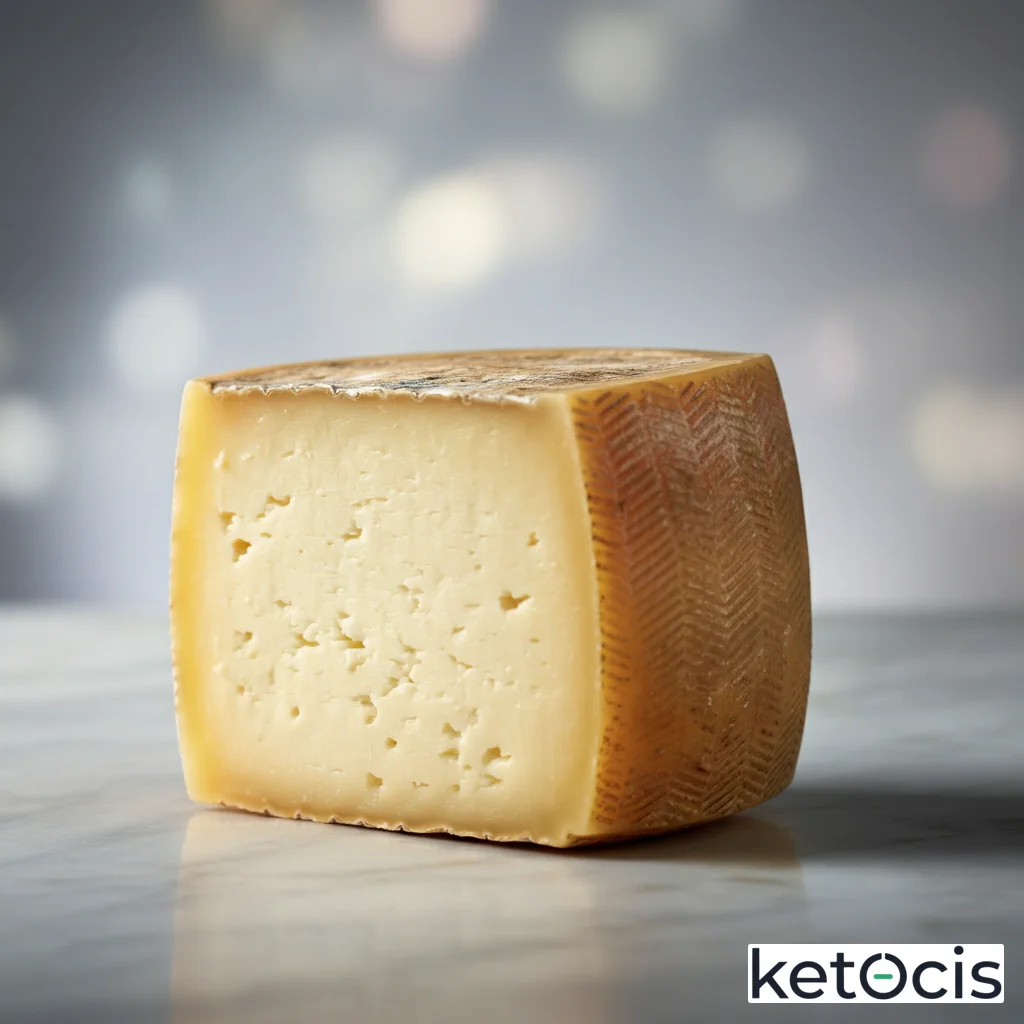 Queso de Abadía: Densidad Nutricional Keto y Perfil Lípido Óptimo