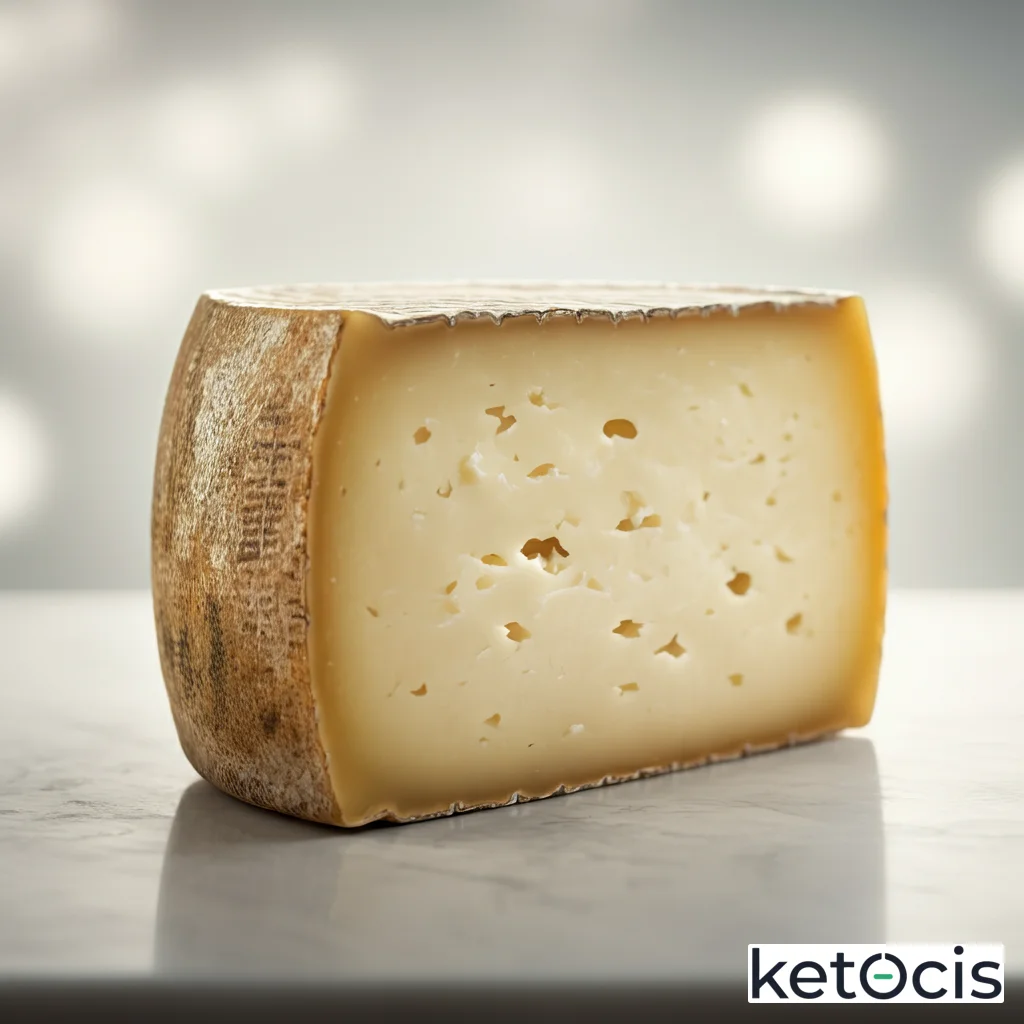 Queso de Áliva: Excelencia Cetogénica y Nutrición Densa