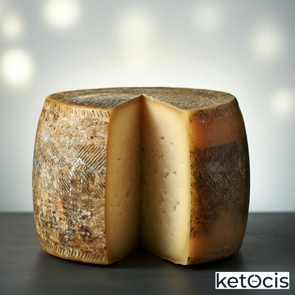 Queso de Alta Montaña: Grasa Pura para Cetosis Óptima