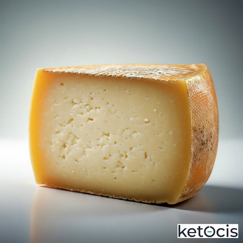 Queso Añejo: Densidad Nutricional Keto para la Longevidad