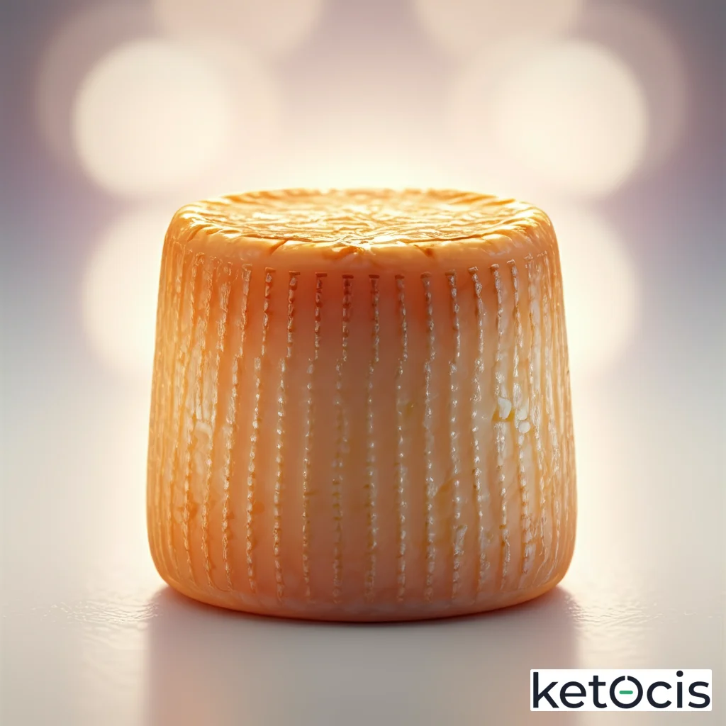 Queso de Azeitão: Lácteo Keto de Élite para Optimización Metabólica
