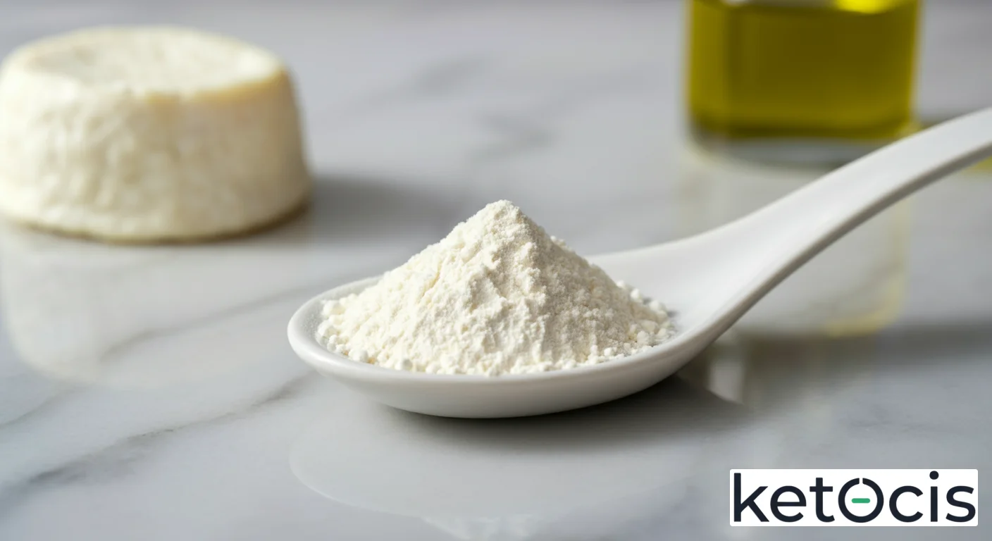 Queso de Cabra: Grasa Pura para Cetosis Óptima
