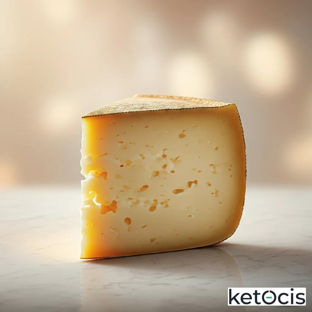Queso de Capa: Grasa Pura y Proteína para tu Cetosis