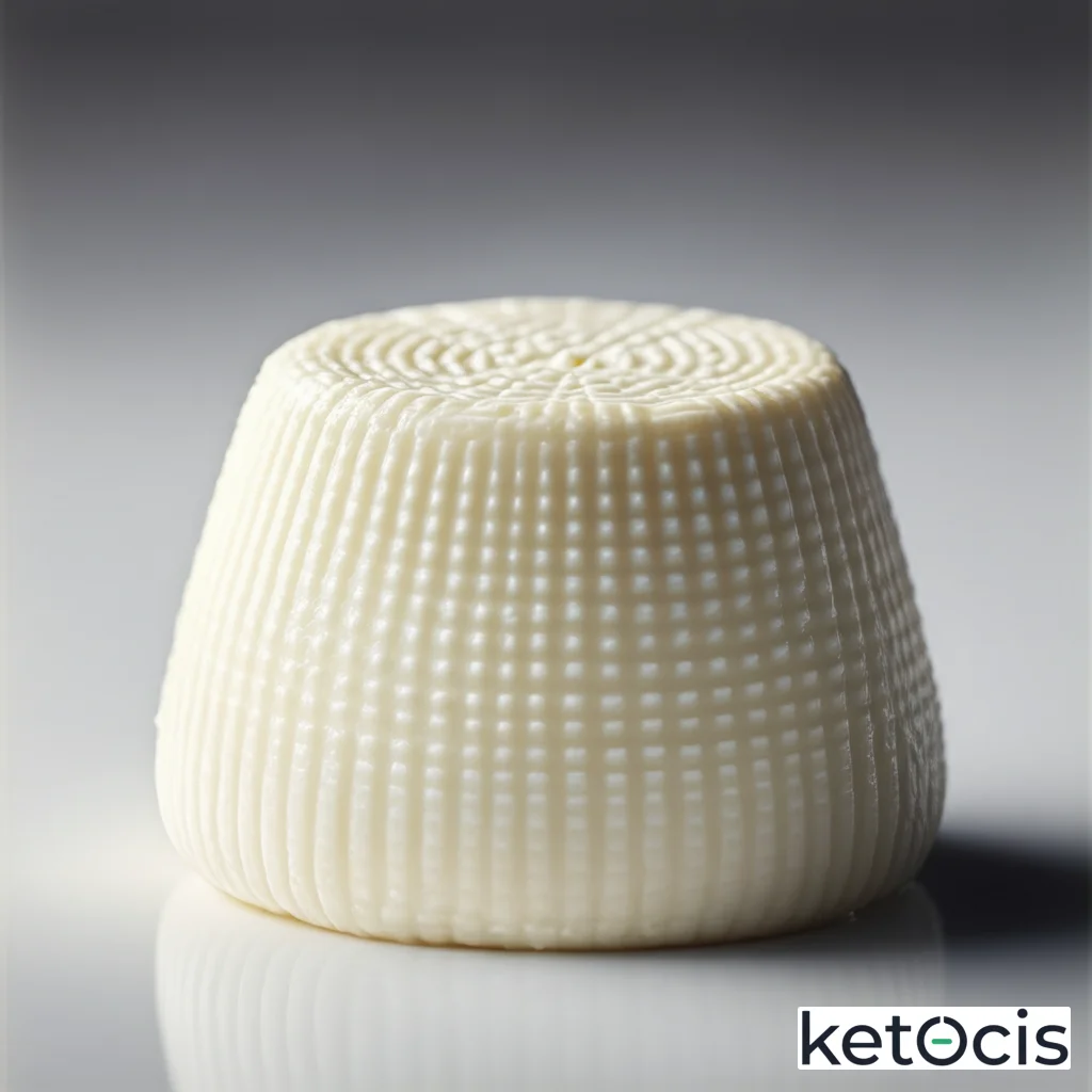 Queso de Cassolleta: Grasa Keto Pura para la Longevidad