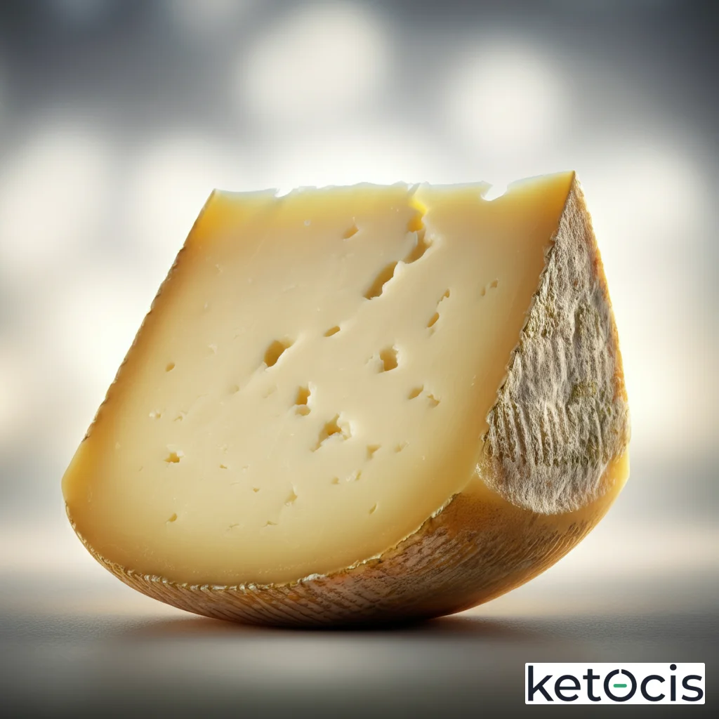 Queso Castelo Branco: Grasa Pura para Cetosis Óptima