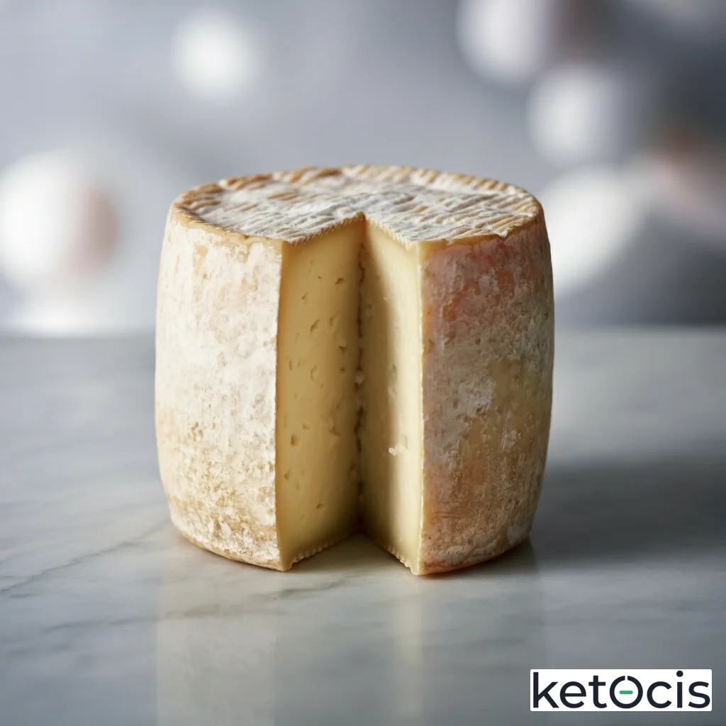 Queso de Cincho: Grasa Pura para una Cetosis Óptima.