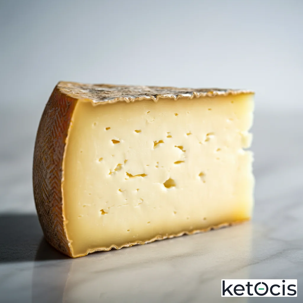 Queso de Évora: Un Pilar Cetogénico de Nutrición Densa
