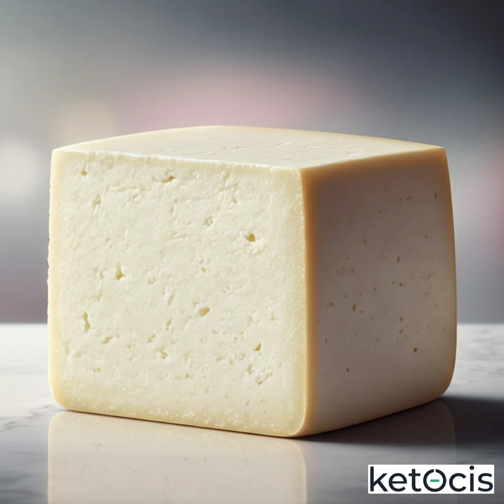 Queso de Freír: Potencia Cetogénica para una Saciedad Óptima