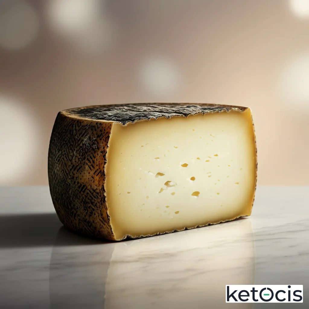 Queso de la Vera: Maestría Grasa para la Cetosis Óptima