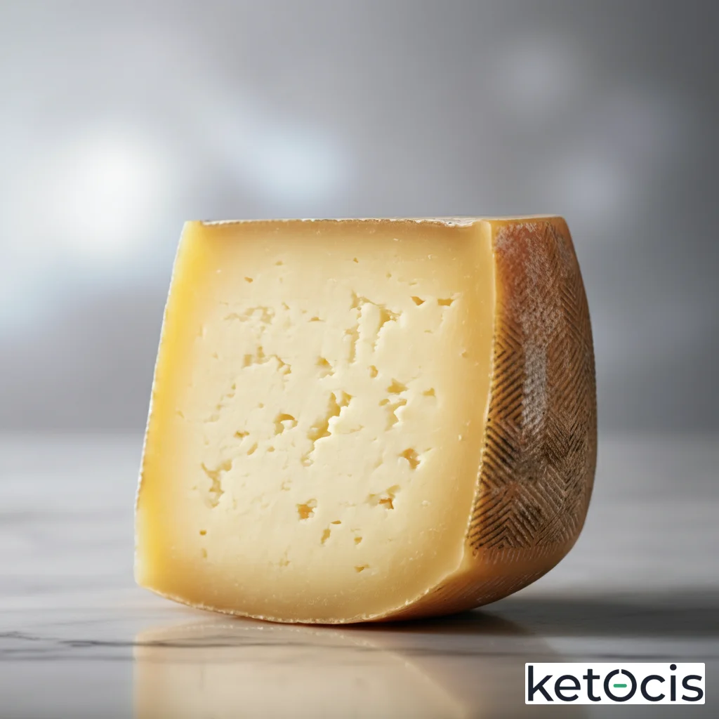 Queso Matera: Grasa Pura, Cetosis Óptima