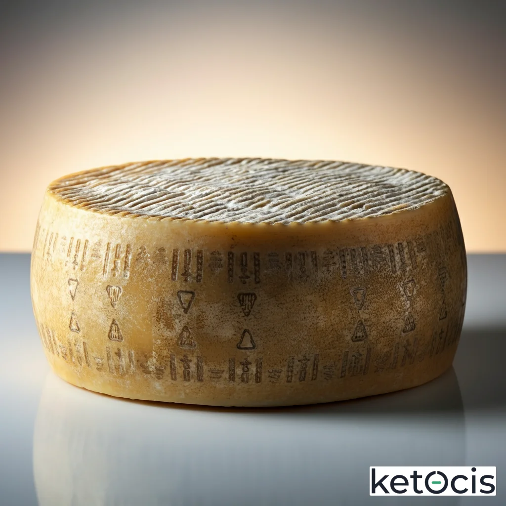 Queso de Monasterio: Excelencia Keto en Nutrición Láctea