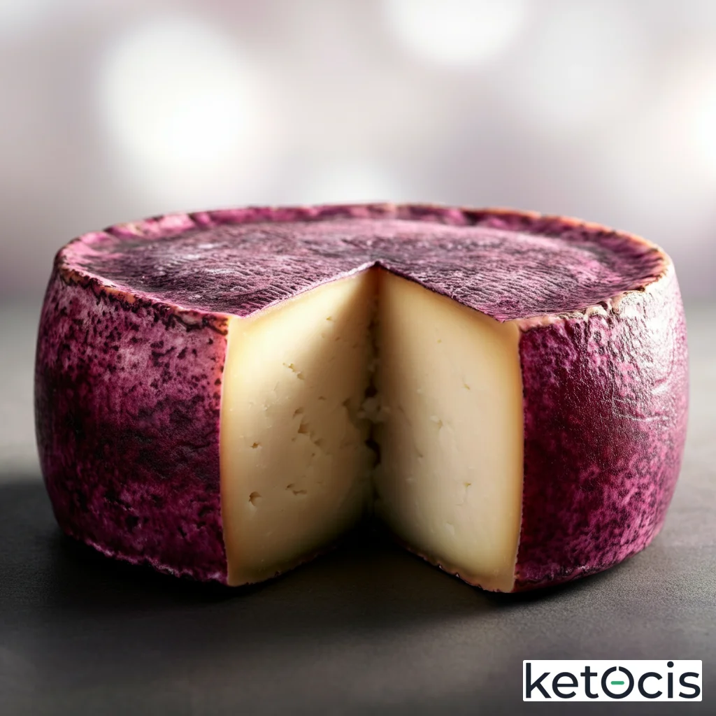 Queso Murcia al Vino: Maestro Lácteo Keto-Compatible