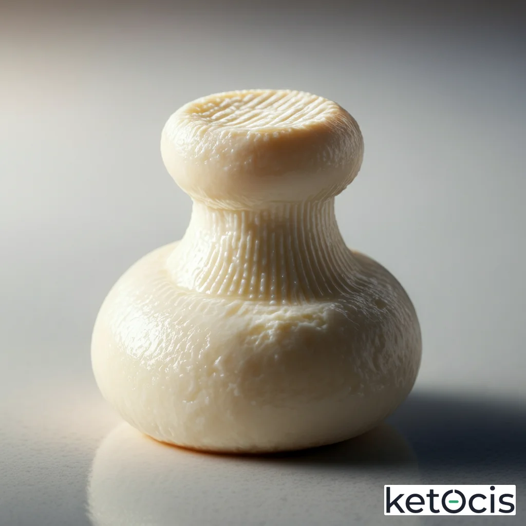 Queso O Cebreiro: Grasa Sostenible para Tu Cetosis Óptima