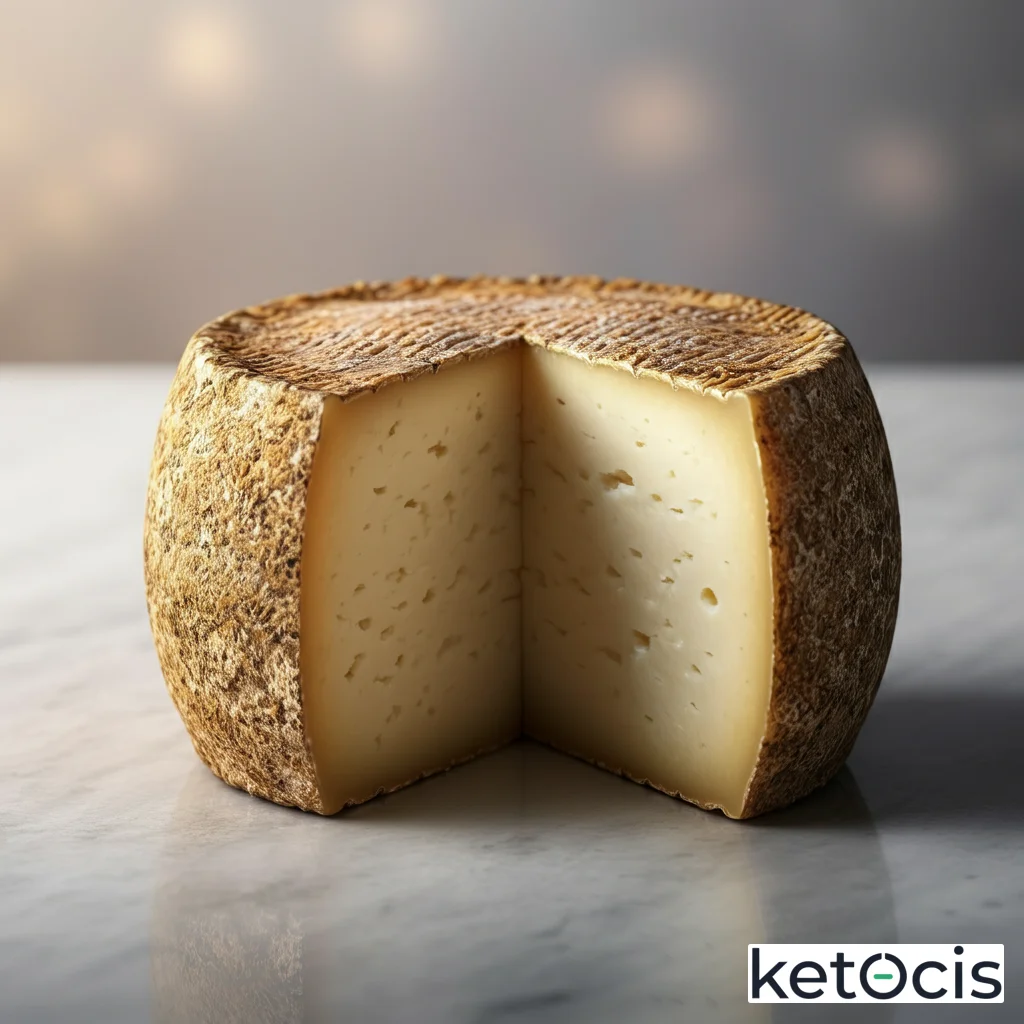 Queso de Oveja: Elite Grasa Cetogénica y Nutrición Óptima