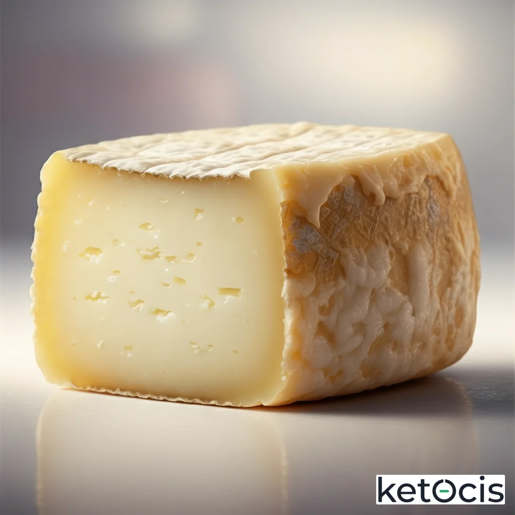 Queso de Oveja en Manteca: Potencia Lipídica para la Cetosis